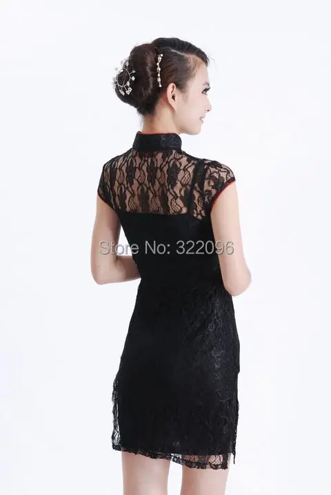 Шанхай история Павлин платья высокого класса Восточный Феникс Cheongsam китайские