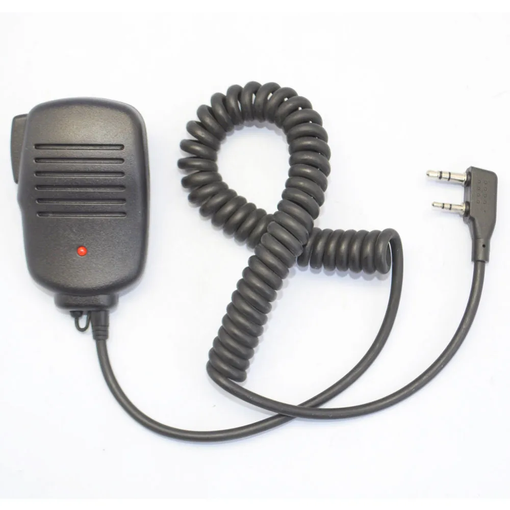 BAOFENG UV-5RA + PLUS VHF/UHF Двухдиапазонная рация динамик микрофон удобный охотничий