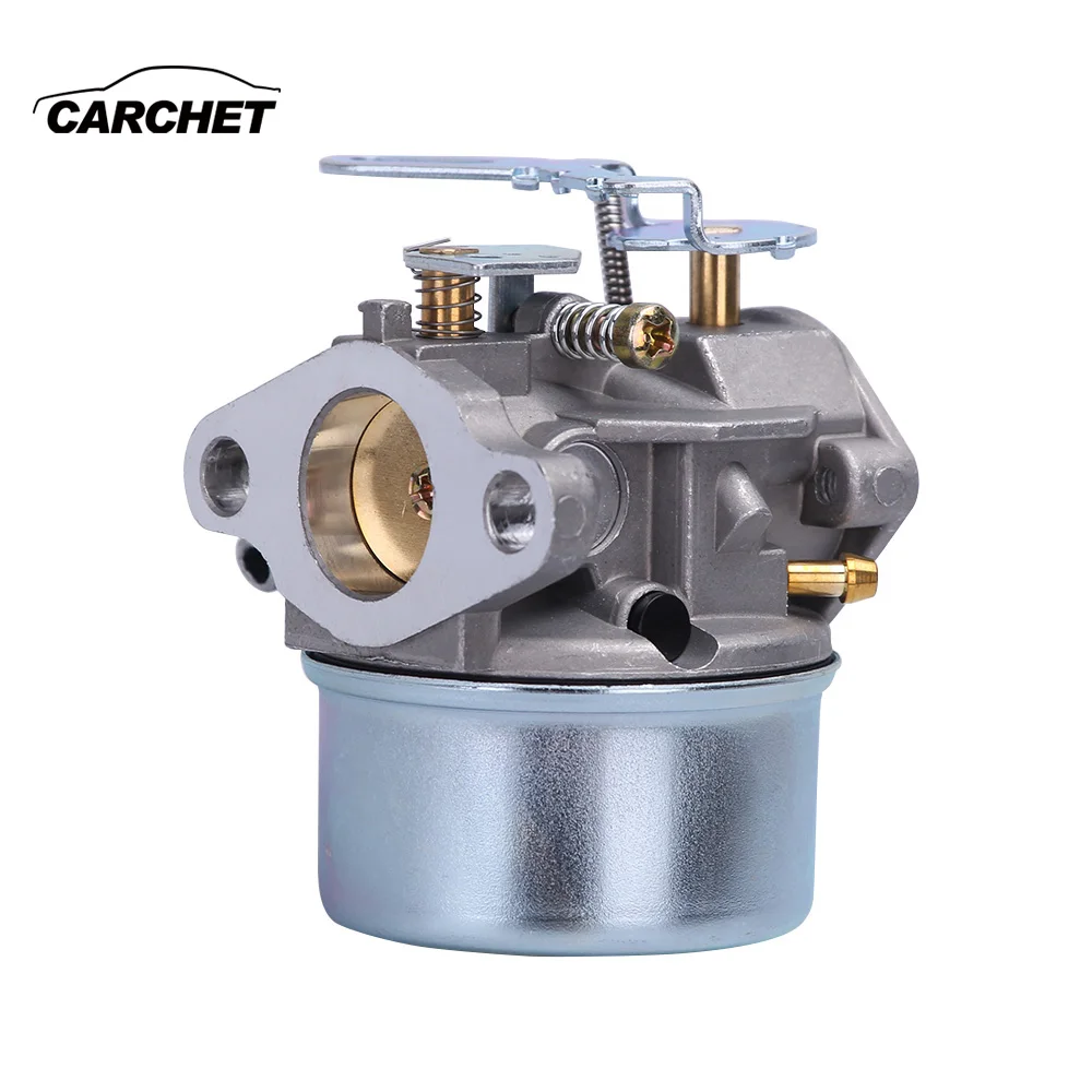 CARCHET Карбюратор Carb Набор для 4HP 5HP Craftsman Tecumseh MTD YardMachines SnowKing снегоочиститель