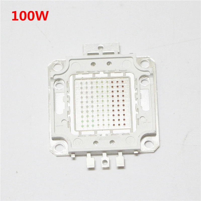 Умная светодиодная матрица высокой мощности с интегральной схемой для