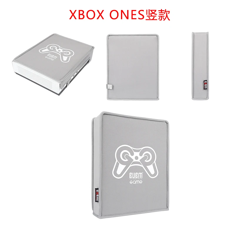 BUBM Водонепроницаемый чехол для игровой консоли XBOX/XBOX ONES пылезащитный