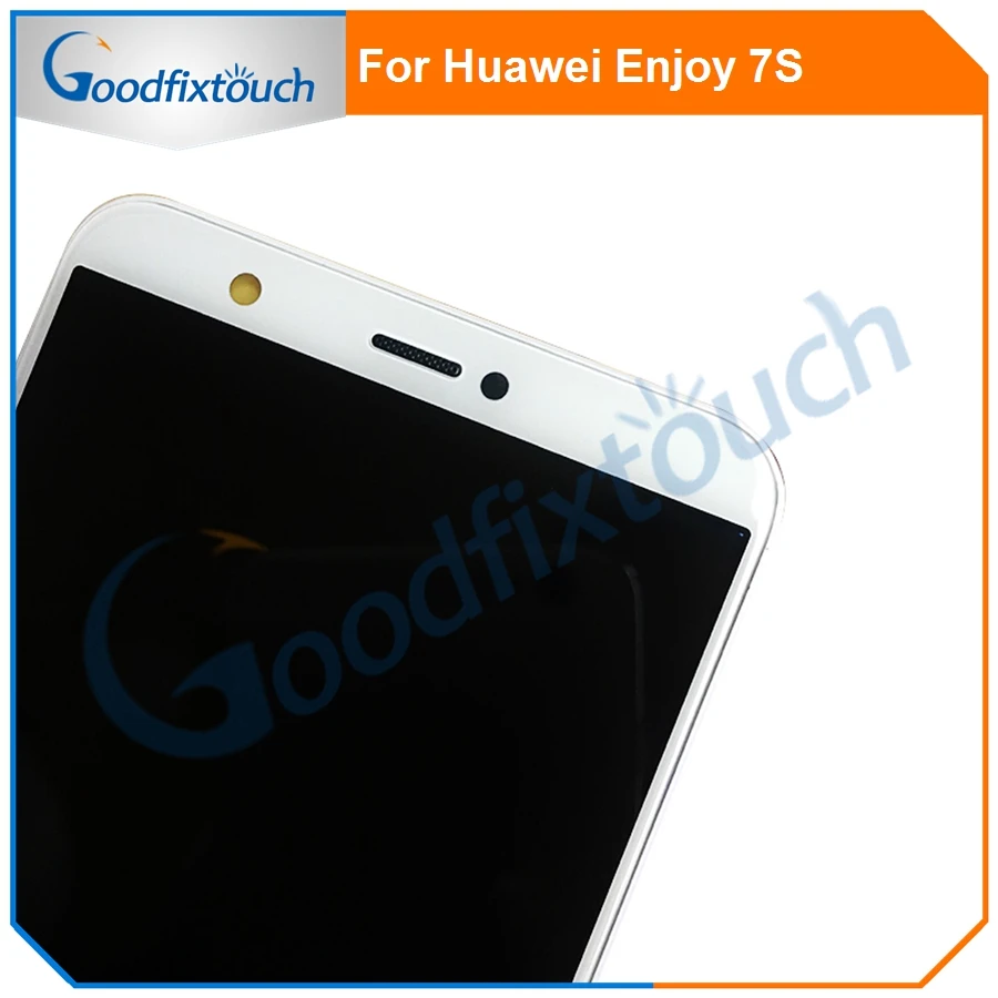 ЖК-дисплей для Huawei P Smart Enjoy 7S с сенсорным экраном и дигитайзером в сборе рамкой LCD