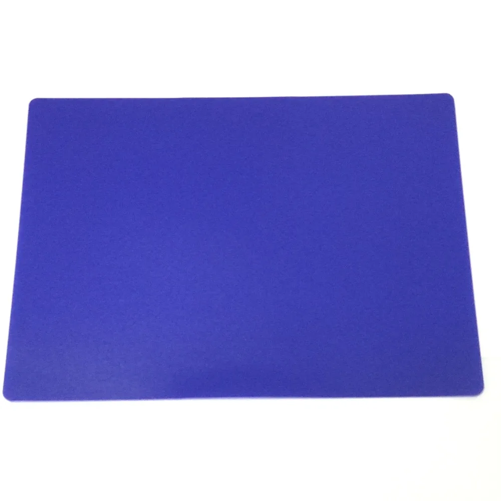 Бесплатная доставка S/4 Гибкие разделочные доски из ПП с цветовой кодировкой 380 мм