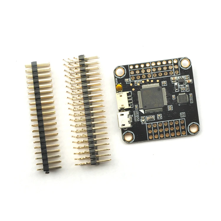 Новейший SP Racing F4 аппаратный Контроллер полета обновленная база на F3 для