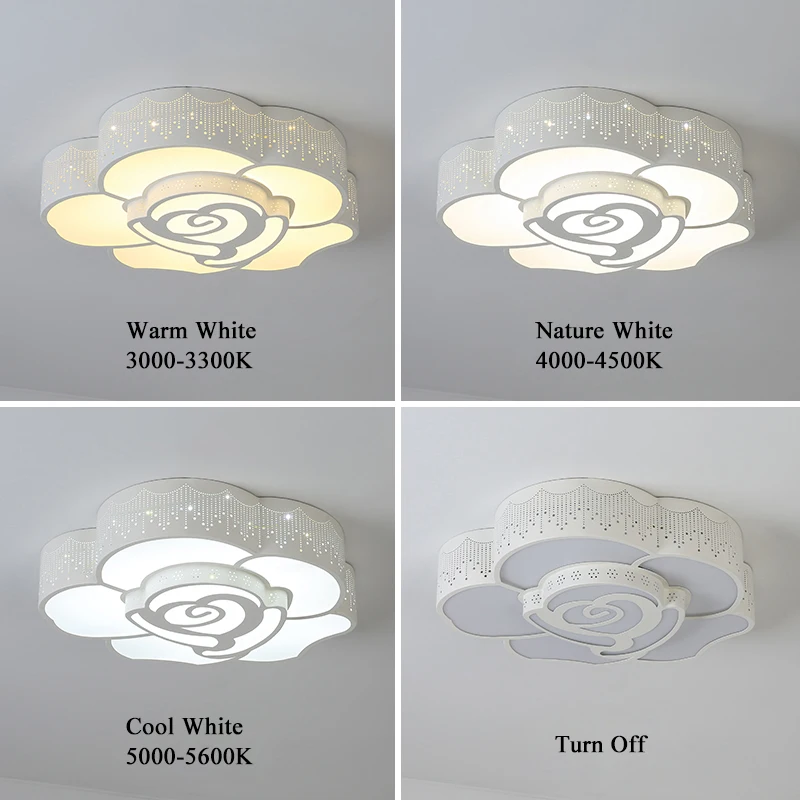 Современные светодио дный Потолочная люстра фонари для гостиной спальня