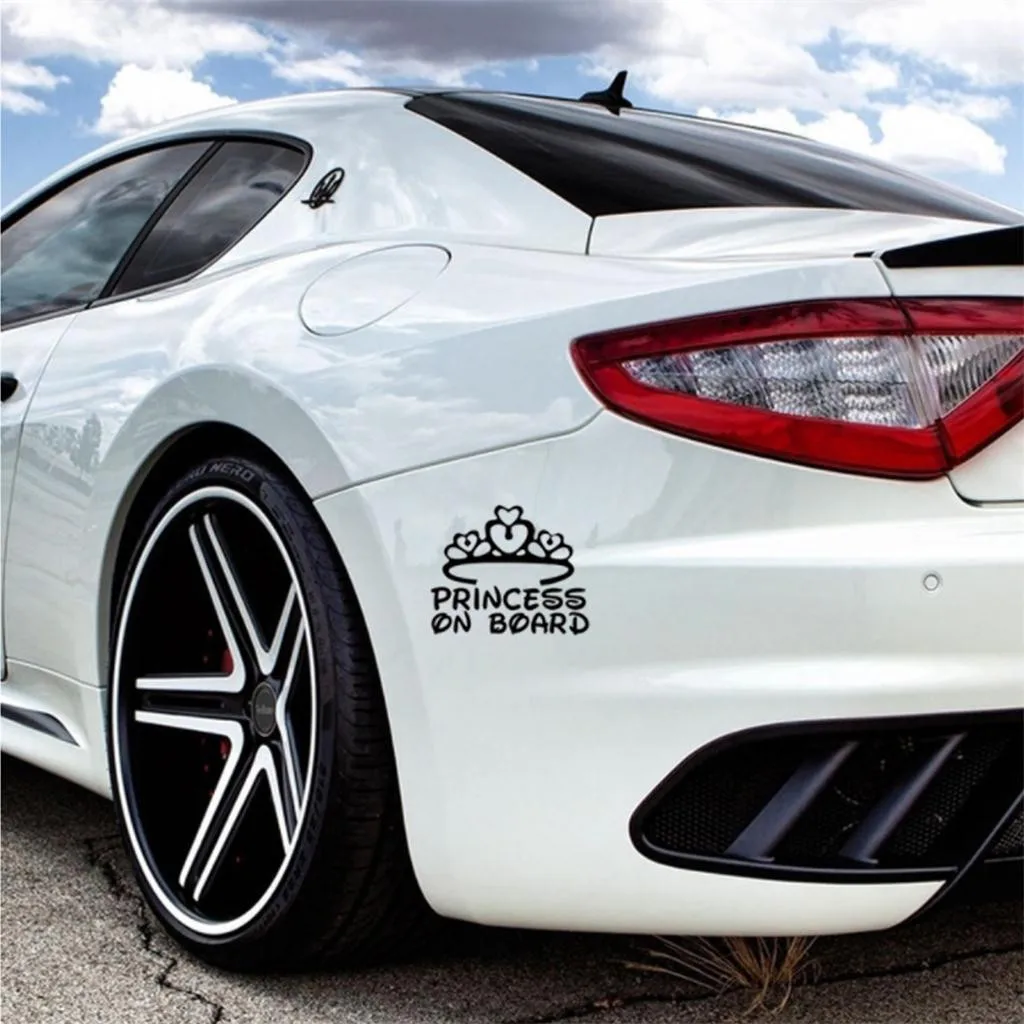 Франшиза новинка 2019 милая наклейка принцессы с кошачьим глазом изображением