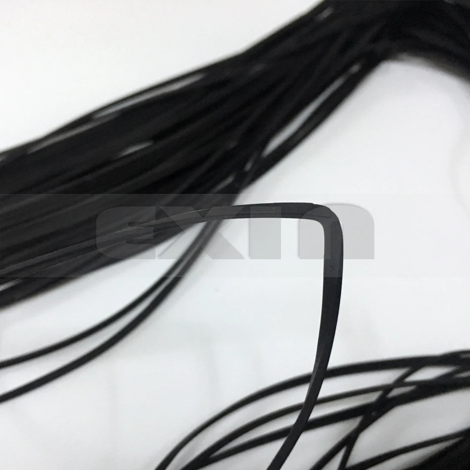 10 шт./лот Подлинная Новинка для Macbook Air 13 3 дюйма A1369 A1466 ЖК-экран дисплей резиновая