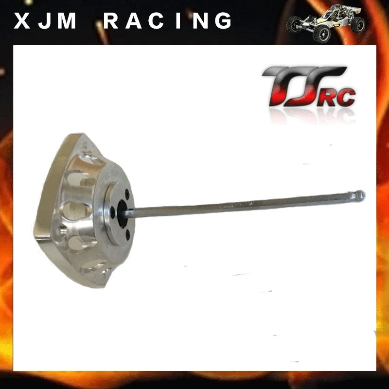 Roto Starter Silver для HPI Rovan KM 1/5 Rc Buggies Baja 5B 5T 5SC|roto starter|baja 5bbaja 5t |