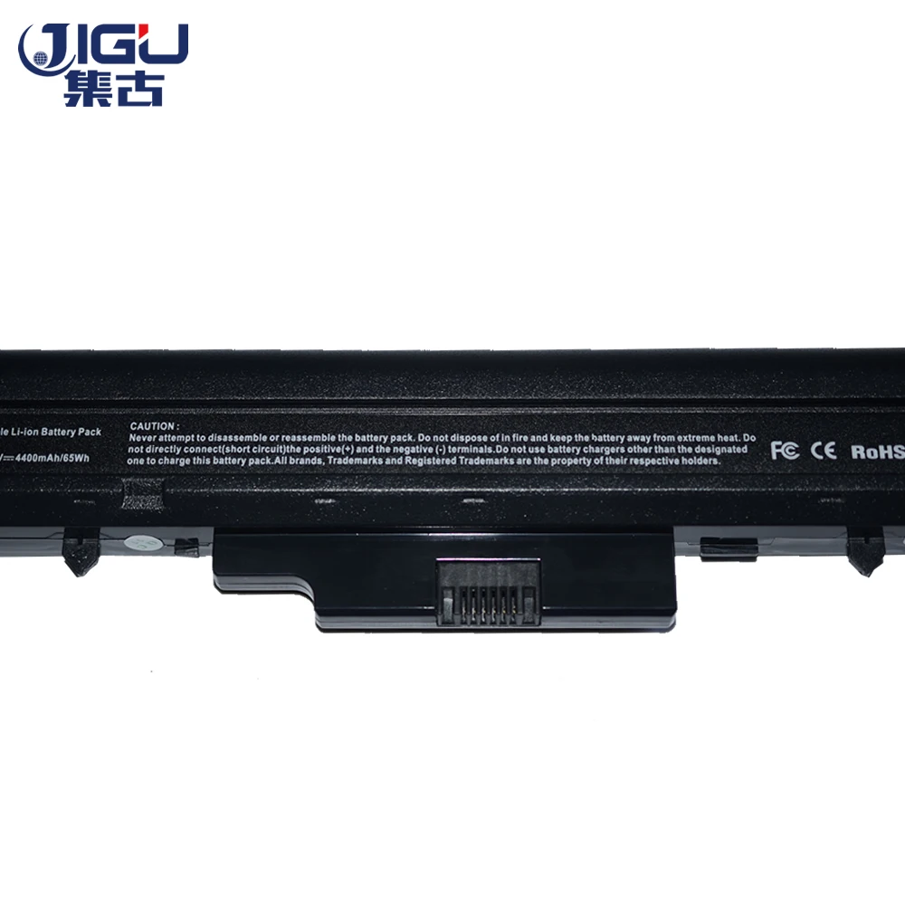 JIGU 8 ячеек Аккумулятор для ноутбука HP 440264 440268 443063 440265 440704 440266 RW557AA 441674 HSTNN IB45 510