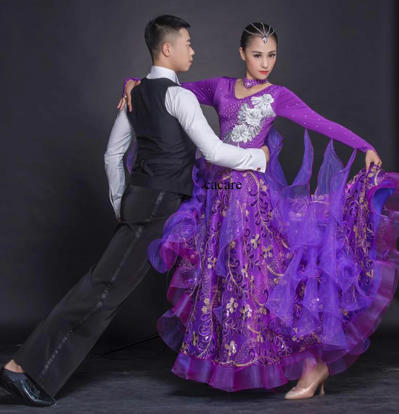 Бальные платья вальс для соревнований по танцам бальные стандартные 8 видов