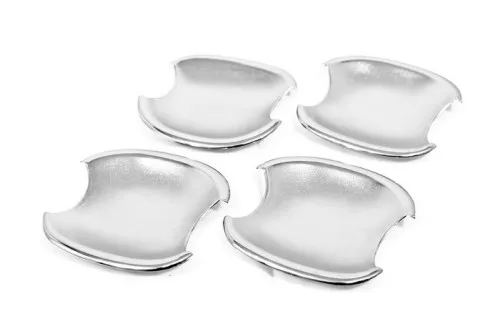 

Accessories Chrome Door Handle Bowl Cover for Kia Spectra 5