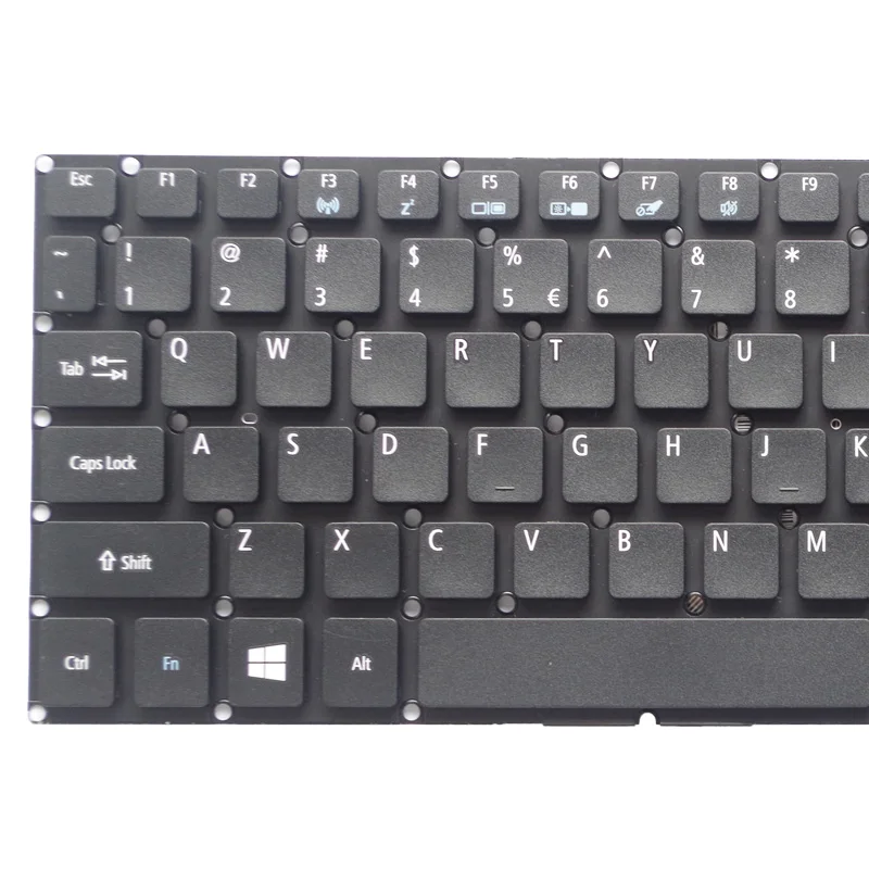 Для ACER Aspire E5-573 573G 573 T 532G G-557U E5-722 Клавиатура для ноутбука