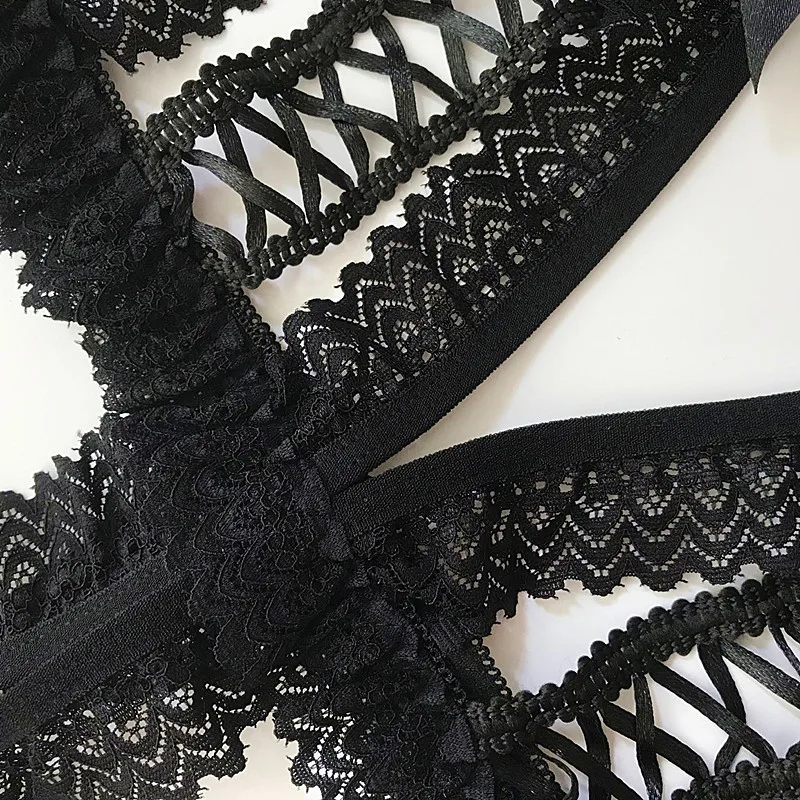 Daidailuna сексуальное женское белье Для женщин Эластичность Сексуальное Связывание