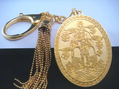 

Брелок для ключей Tai Sui Amulet W1035