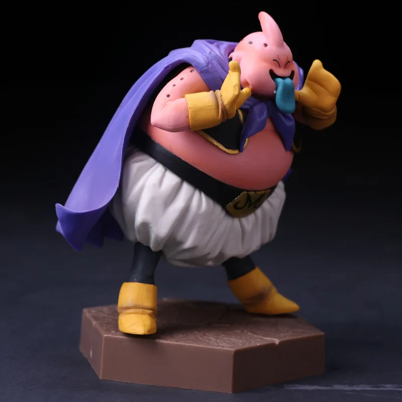 Фигурки японского аниме Dragon ball Z 13 см экшн фигурки Majin Boo Buu Budokai Super Saiyan Dragonball модель