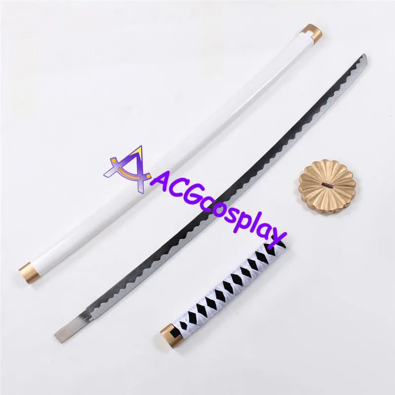 Fate Grand Order Saber Okita Souji Sword prop copslay pvc ACGcosplay| |