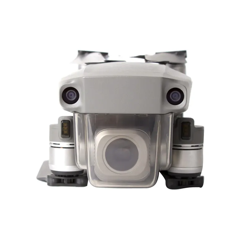 Mavic 2 Pro Gimbal Защитная крышка для камеры крышка объектива для DJI Mavic 2 Zoom Drone аксессуары