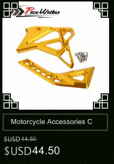 Универсальный мотоцикл Защита двигателя мотоцикла Обложка для Honda CBF150 WH150-2 WH150-3 wh125-16 CB190R CBF190R под крыло обтекатель