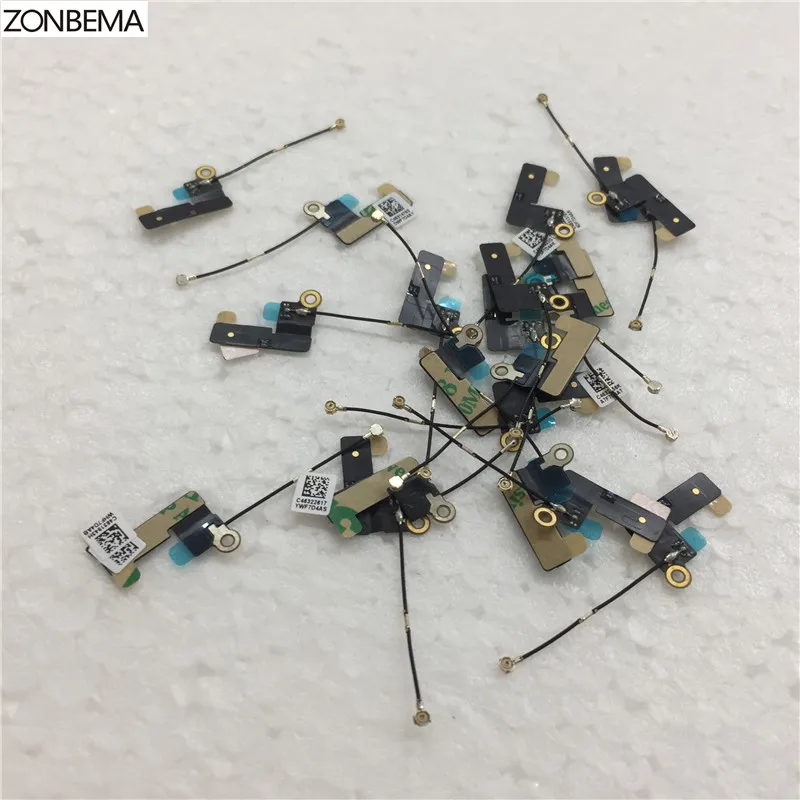 ZONBEMA 5 шт./лот оригинальный новый Wifi антенный сигнал сетевой рабочий разъем гибкий