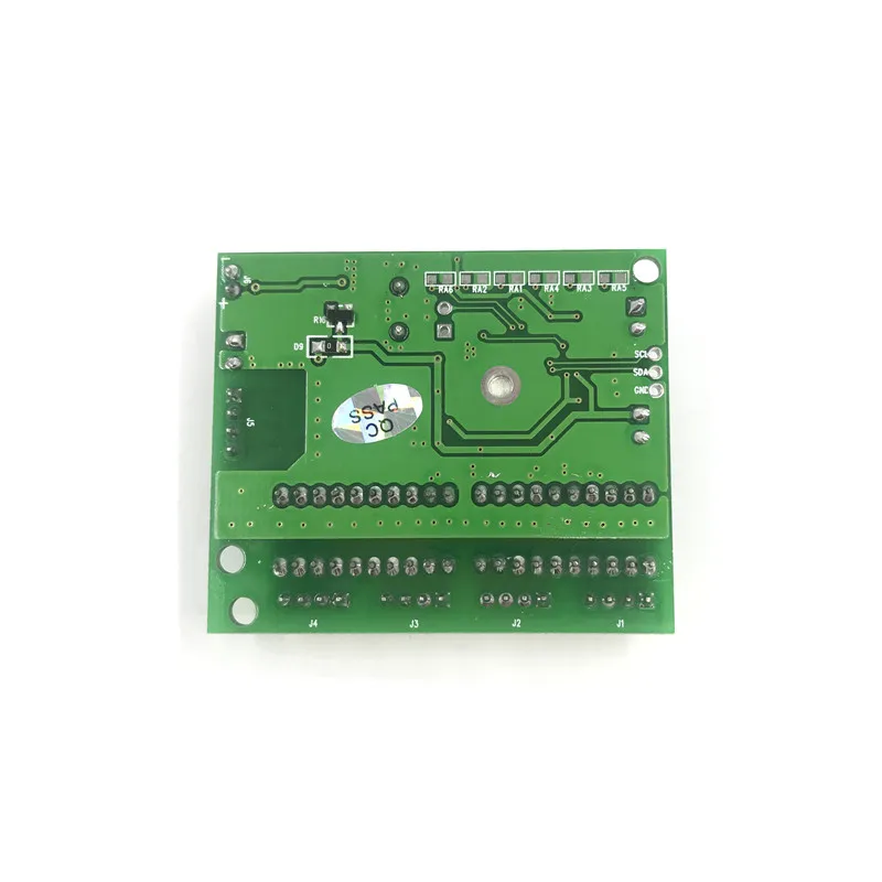 Мини PBCswitch модуль управления воспроизведением OEM Размер 5 портов Сетевые