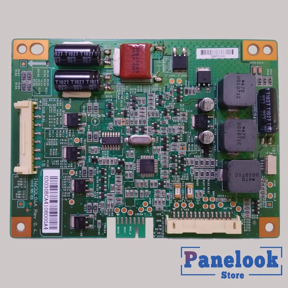 

Used Original INV32L04A REV0.4 Speaker Accessories