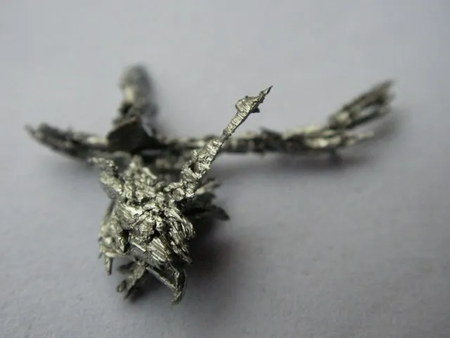 

Thulium Metall 1g - 99,99% Seltene Erden metal element