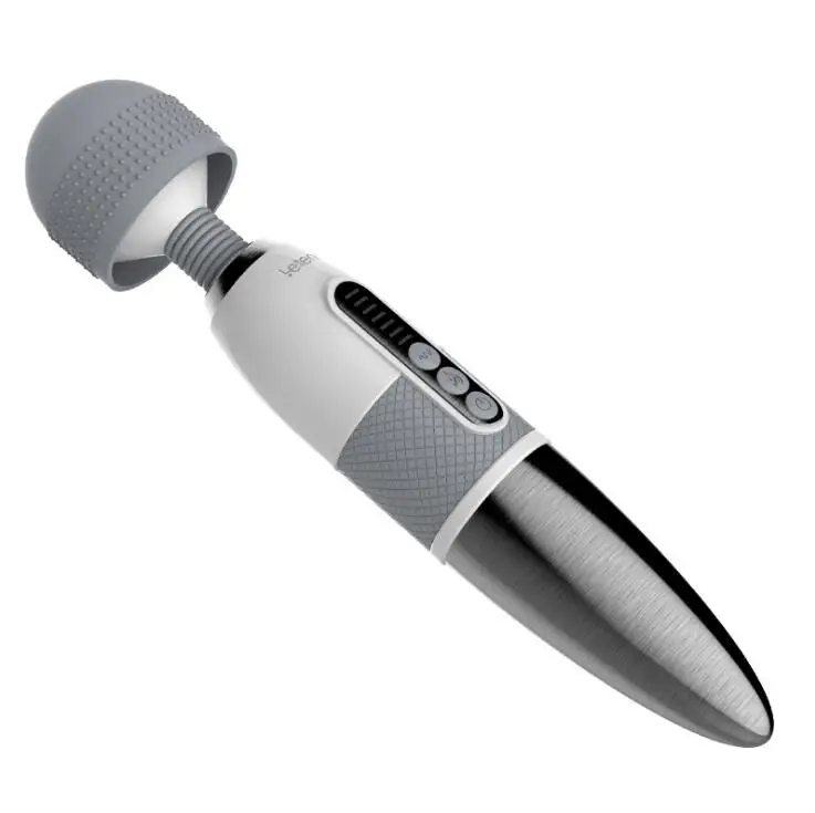 2019 новый вибратор Leten Секс-игрушки для женщин мощный большой головой Волшебная