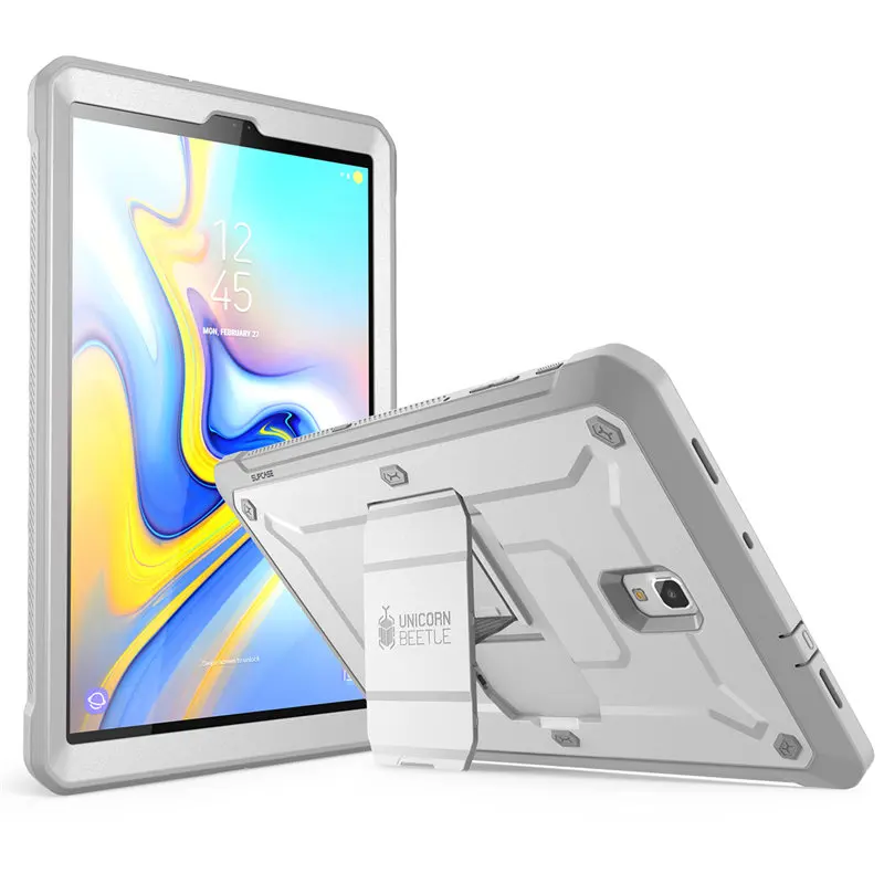 SUP чехол для samsung Galaxy Tab A чехол 10," SM-T590/T595/T597 UB Pro Прочный чехол со встроенной защитной пленкой