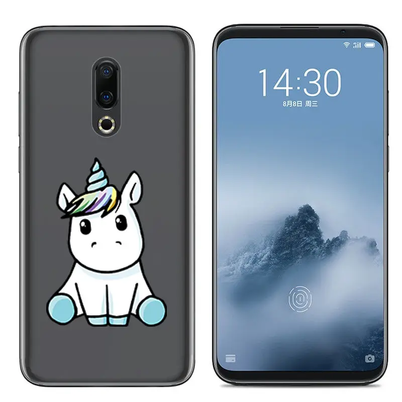Силиконовый чехол Arvin для Meizu 16 16X 16th Plus мягкая задняя крышка из ТПУ M5C MX6 M6S Pro 6 M5 note M6