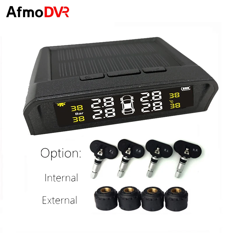 AfmoDVR автомобиля TMPS системы s шин давление мониторинга датчик давления для датчики