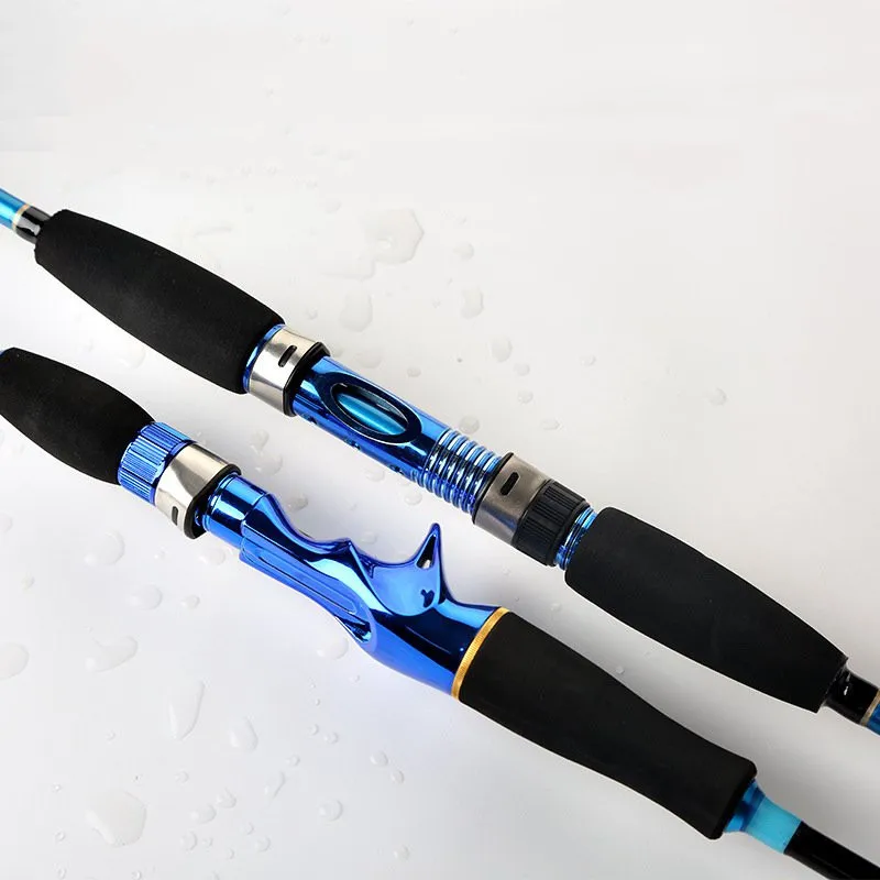 M Power 2 Sec 1 8 м/2 м спиннинг удочка приманка 25 г вес лески. 5 14lb карбоновые рыболовные