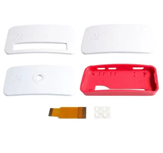 2017 официальный Raspberry Pi Zero W корпус из АБС-пластика Корпус Крышка корпуса для V1.3 Pi0