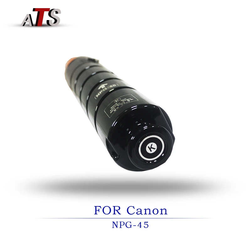 1 шт. CMYK NPG 45 тонер картридж для Canon imageRUNNER ADVANCE C5045 C5051 C5250 C5255 совместимый с КОПИРОМ