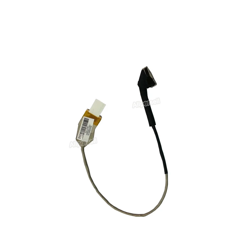 Кабель для ноутбука с ЖК экраном HP CQ42 G42 CQ56 G56 CQ62 G62 DD0AX1LC000 гибкий кабель