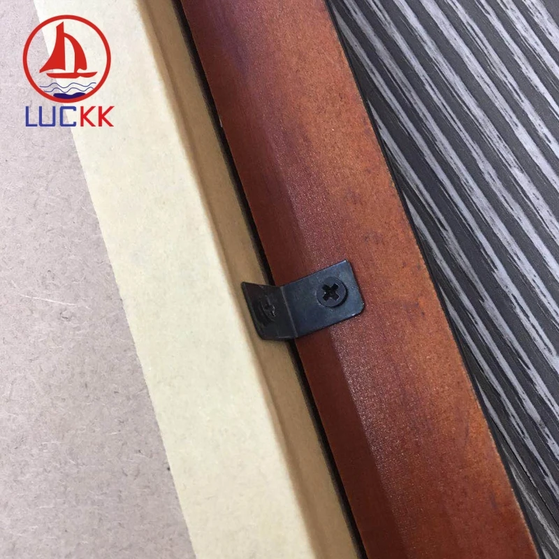 Настенная винтажная фоторамка LUCKK 60*90 с различными матросскими узлами и именем