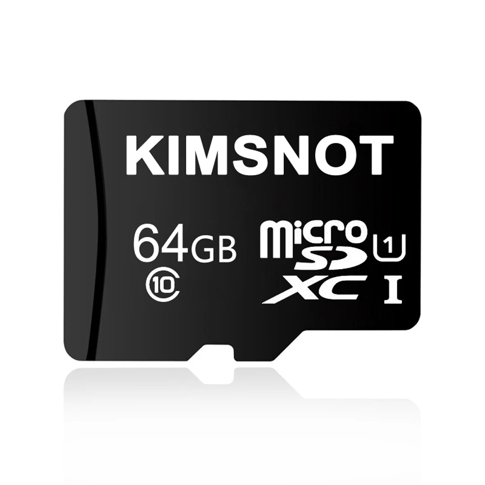 Kimsnot 32 Гб 64 128 карта памяти 16 ГБ 8 класс 10 TF Micro SD SDXC SDHC Microsd реальная емкость оптовая