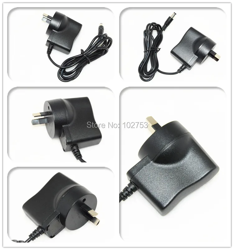 Преобразователь переменного тока в постоянный 12V 100ma 150ma 200ma 250ma 300ma 350ma 360ma 380ma 400ma 420ma 450ma 500ma Мощность адаптер питания