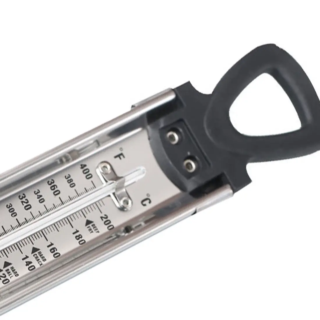 Новый Кухонный Термометр из нержавеющей стали для приготовления варенья