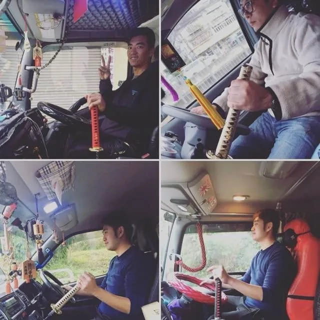 GRT- ниндзя рычаг переключения передач в форме катаны для автомобильные запасные части Скорость хром самурайский меч с рукояткой для большинства транспортных средств