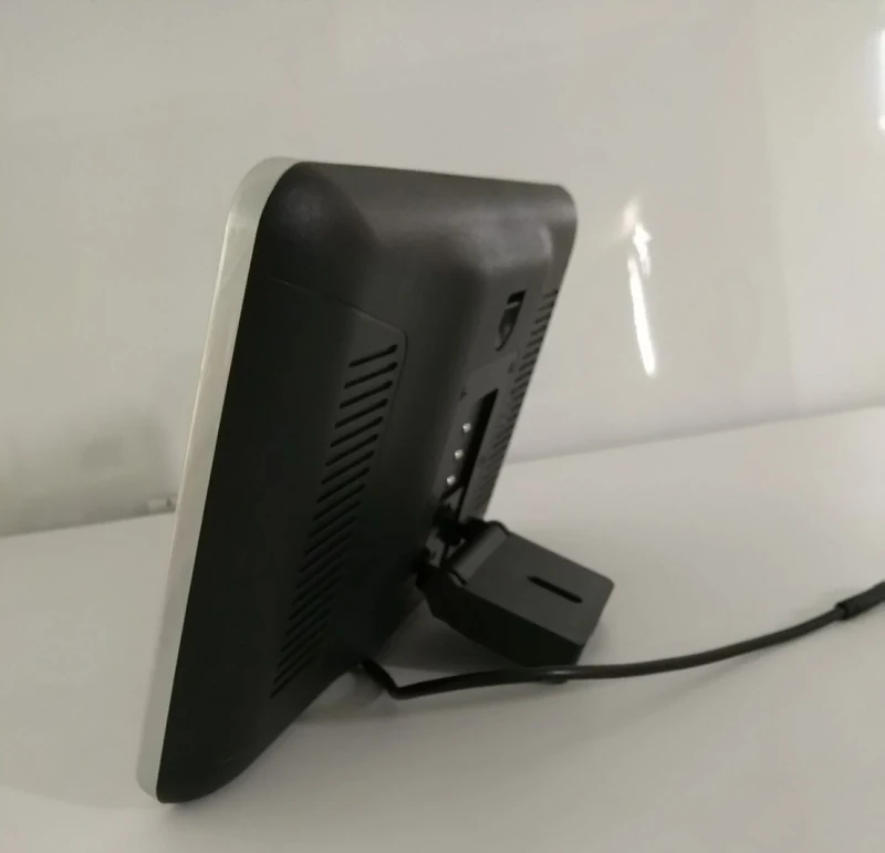 2 шт 10,1 дюймов Система Android 6.0.1 с wifi сенсорным экраном Автомобильный подголовник монитор MP5 плеер с USB/SD/Bluetooth/динамик