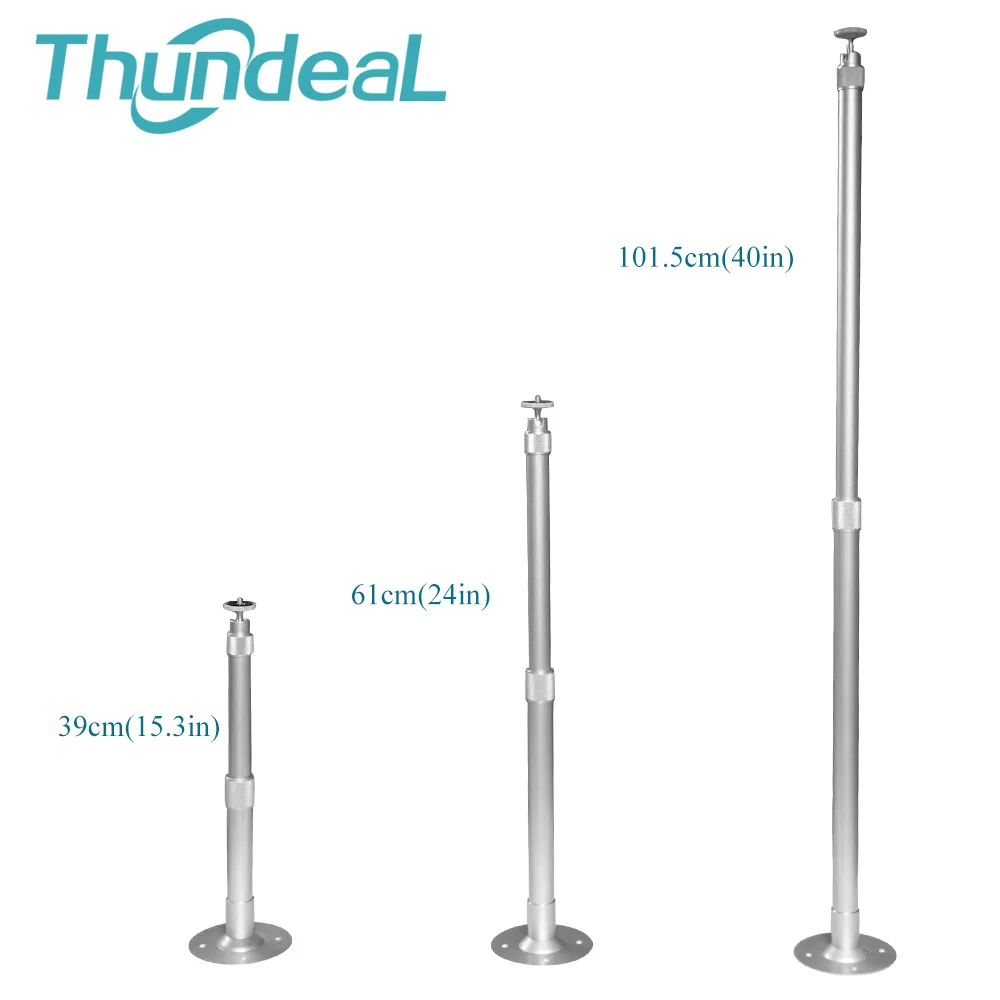 ThundeaL 58 см до 120 кронштейн для крепления проектора сплав Универсальный мини