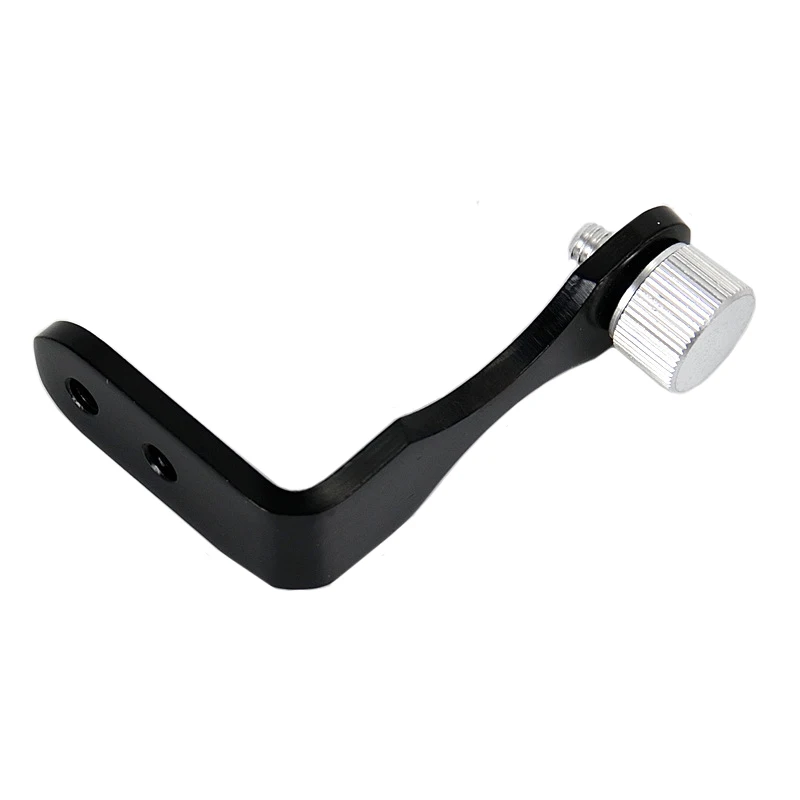 L-образный адаптер для телескопа металлический с креплением на штатив |