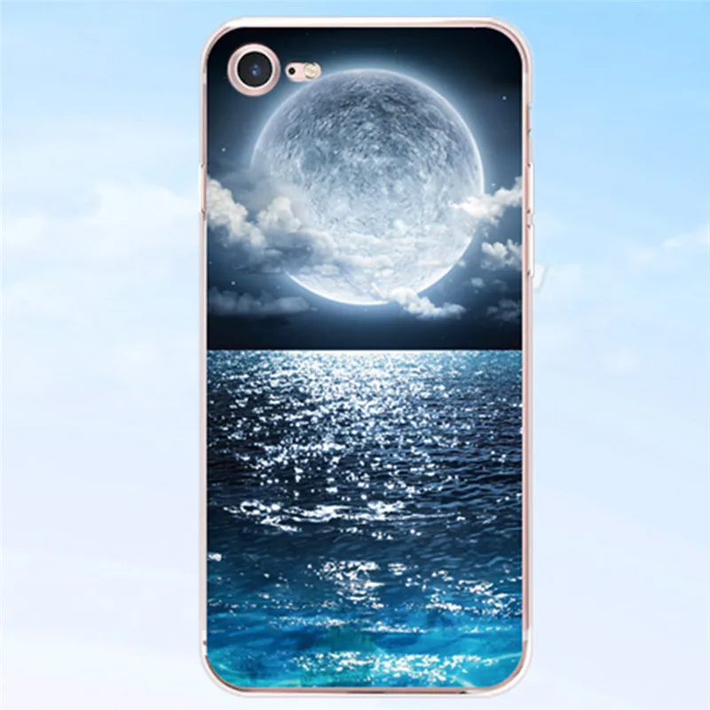 MPCQC силиконовый чехол для iPhone 6 s 8 Plus X XS Max Мягкие TPU цветок листья птица 7 6S