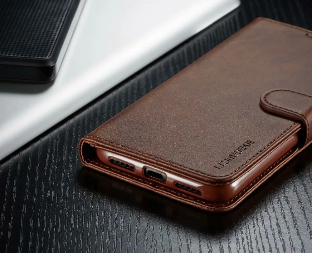 Для Xiaomi Redmi Note 7 чехол роскошный Магнитный кожаный флип-чехол для Redmi 7 6X 4A 4X Note 6 Pro 5 Plus 5A мягкий кошелек чехол для телефона