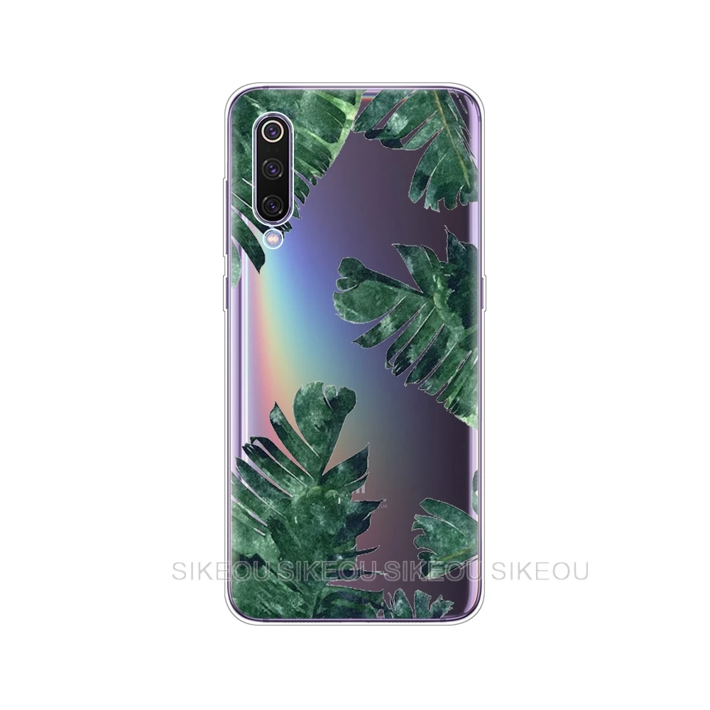 33775 Чехол для Xiaomi mi 9, чехол, мультяшный силиконовый мягкий ТПУ чехол для Xiaomi mi 9 Xiao mi 9 SE, чехол s, чехол для телефона, бампер Etui - Цвет: 33775