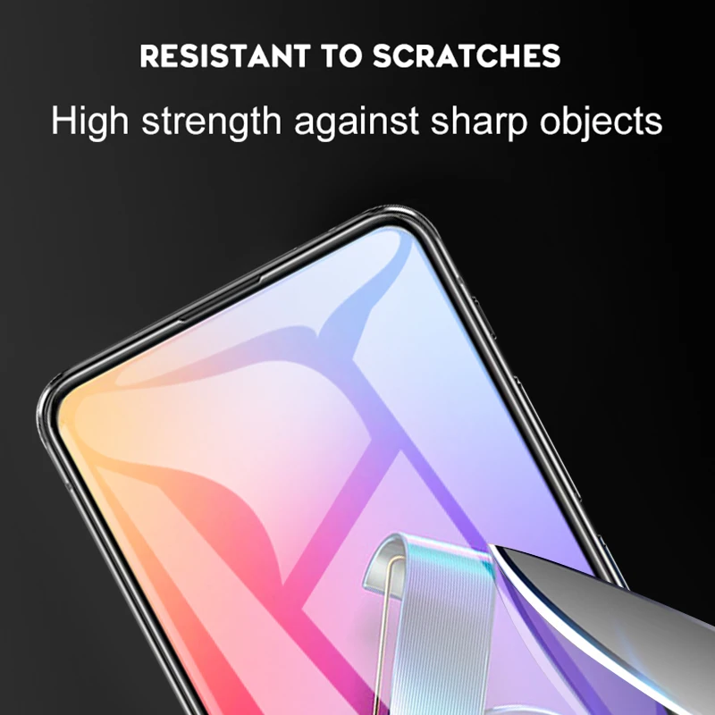 Закаленное стекло для ASUS Zenfone Max M2 Pro M1 ZB555KL ZC554KL ZC520KL ZC520TL ZB634KL | Мобильные телефоны и