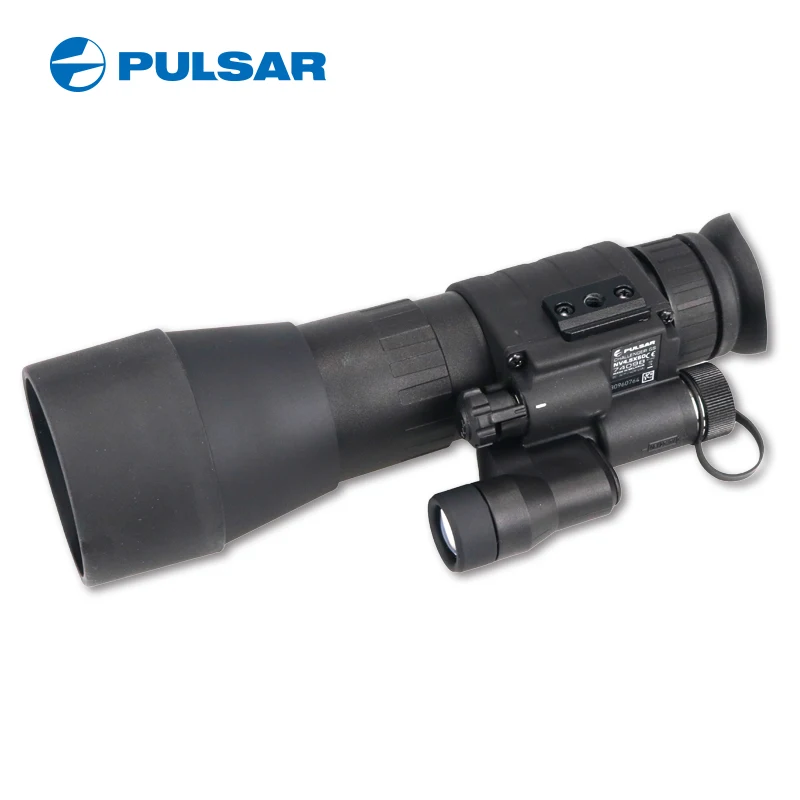 Pulsar Challenger GS 4 5x60 очки ночного видения тактические для охотничьих прицелов