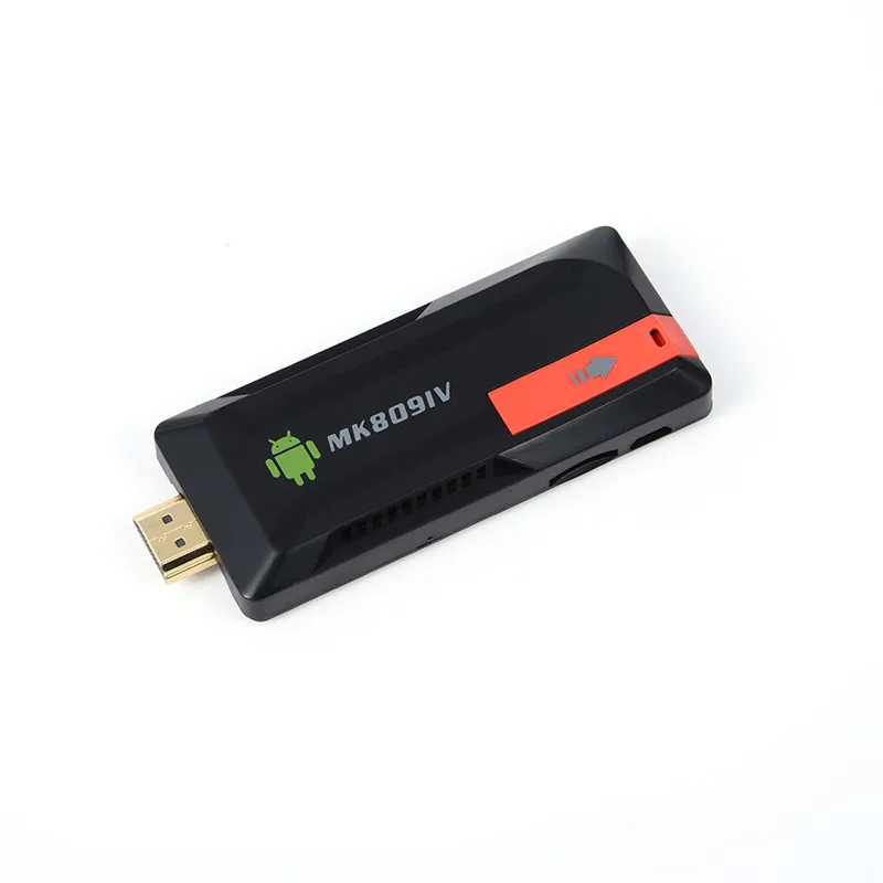Высокое качество высокое разрешение MK809IV 2G/16G Android 7 1 ТВ донгл коробка