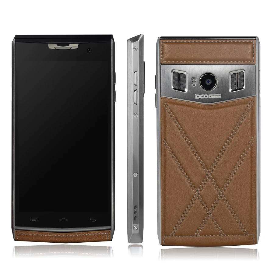 На Складе в Исходном Doogee T3 4.7 Дюймов MTK6753 Octa Ядро HD экран Мобильного Телефона Android