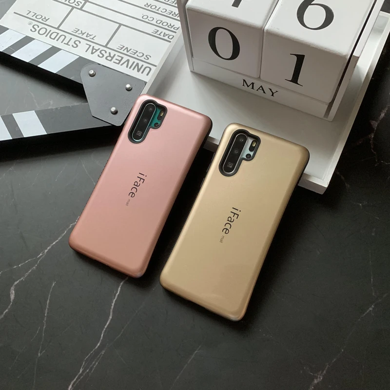 Sinbeda оригинальный iFace mall для Huawei P30 Lite амортизирующий противоударный чехол-бампер